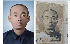 蒸湘老照片修复-2