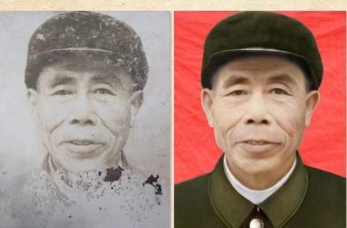蒸湘老照片模糊修复-72