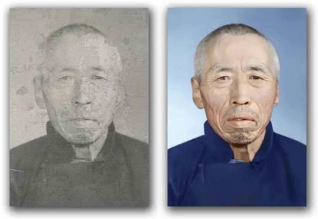 蒸湘破损照片修复-56
