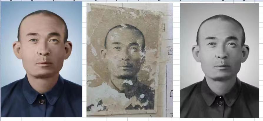蒸湘老照片模糊修复-21